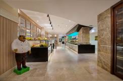 KAMELYA COLLECTION FULYA HOTEL Restaurants